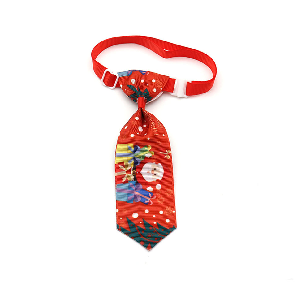 New Christmas Pet Tie Bowtie Pet Supplies Dog Bowtie Accessories