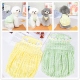 Pet Clothes Spring And Summer Dog Clothes Small Dog Clothes Pet