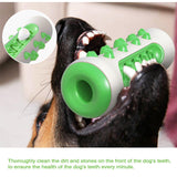 Pet Dog ToothBrush Sticker Chew Toys Pet Molar Tooth Cleaner Brush Stick Dogs Toothbrush Puppy Dental Care Toy Pet Supplies