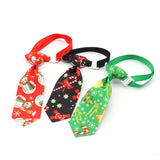 New Christmas Pet Tie Bowtie Pet Supplies Dog Bowtie Accessories