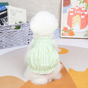 Pet Clothes Spring And Summer Dog Clothes Small Dog Clothes Pet