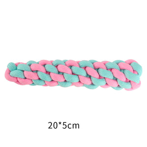 Pet Cotton Knot Toys Combination Biting Molar Dog Toys Pet Toys