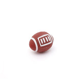 Pet Toys Basketball Soccer Rugby Tennis Latex Throwing Biting Resistant Sound Relief Dog Toys