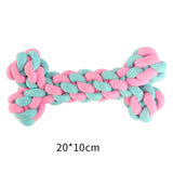 Pet Cotton Knot Toys Combination Biting Molar Dog Toys Pet Toys