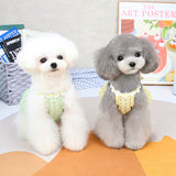 Pet Clothes Spring And Summer Dog Clothes Small Dog Clothes Pet