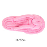 Pet Cotton Knot Toys Combination Biting Molar Dog Toys Pet Toys