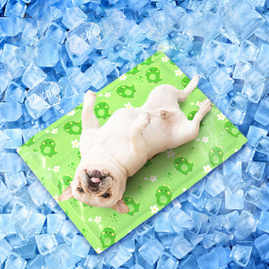 Summer Pet Ice Pad Dog Cool Pad Pet Supplies Wholesale Gel Cool Pet Cooling Cooling Pad