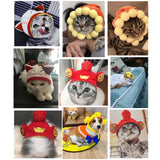 Cotton Pet Hat Decorative Party Pet Cap