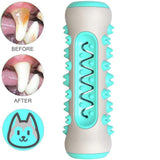 Pet Dog ToothBrush Sticker Chew Toys Pet Molar Tooth Cleaner Brush Stick Dogs Toothbrush Puppy Dental Care Toy Pet Supplies