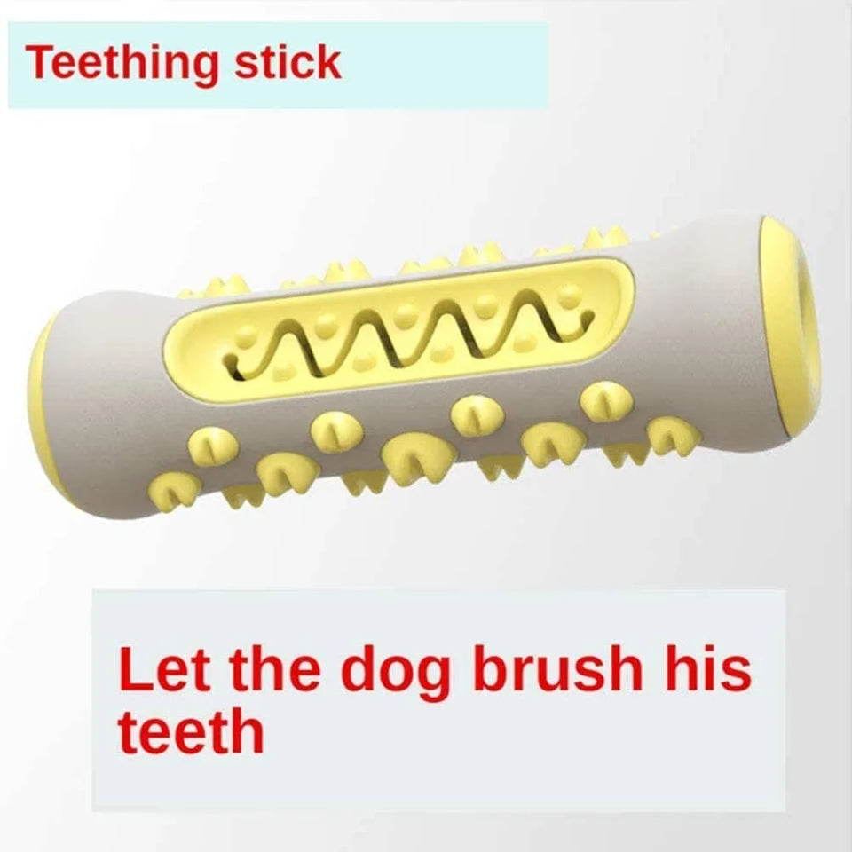 Pet Dog ToothBrush Sticker Chew Toys Pet Molar Tooth Cleaner Brush Stick Dogs Toothbrush Puppy Dental Care Toy Pet Supplies